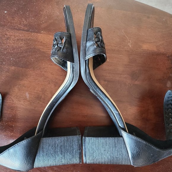 Chinese Laundry Juni Sandal Black Women's Size 6.5 - Picture 6 of 8